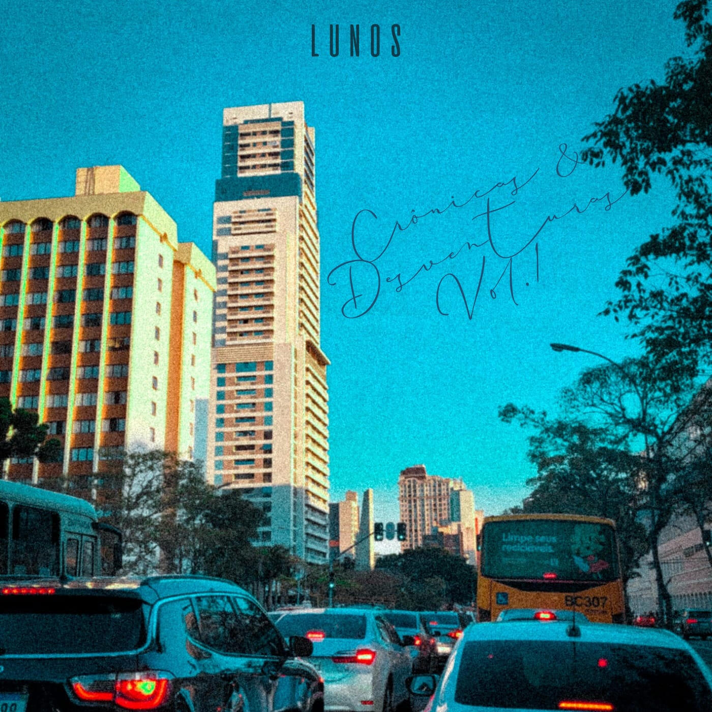 capa do single Chances de LUNOS