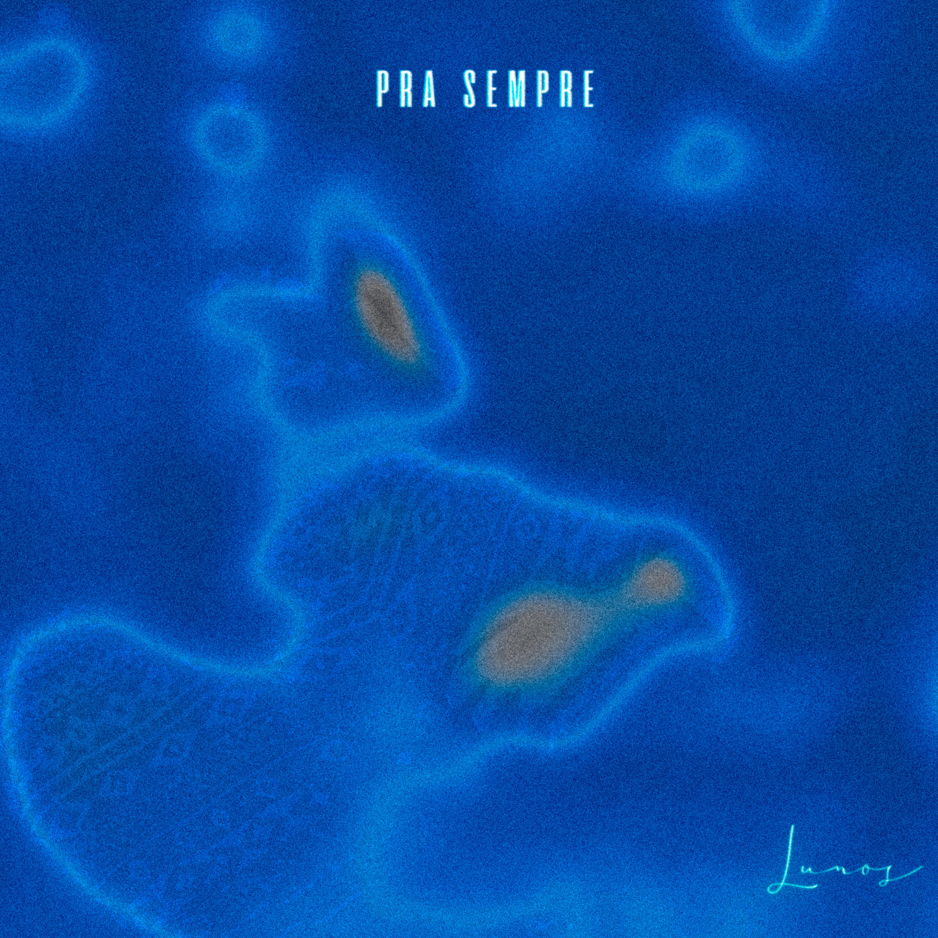 Capa Single - Pra Sempre (Lunos)